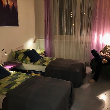 Apartment Scirocco Prague - Two Bedroom Apartment Eksteriør billede
