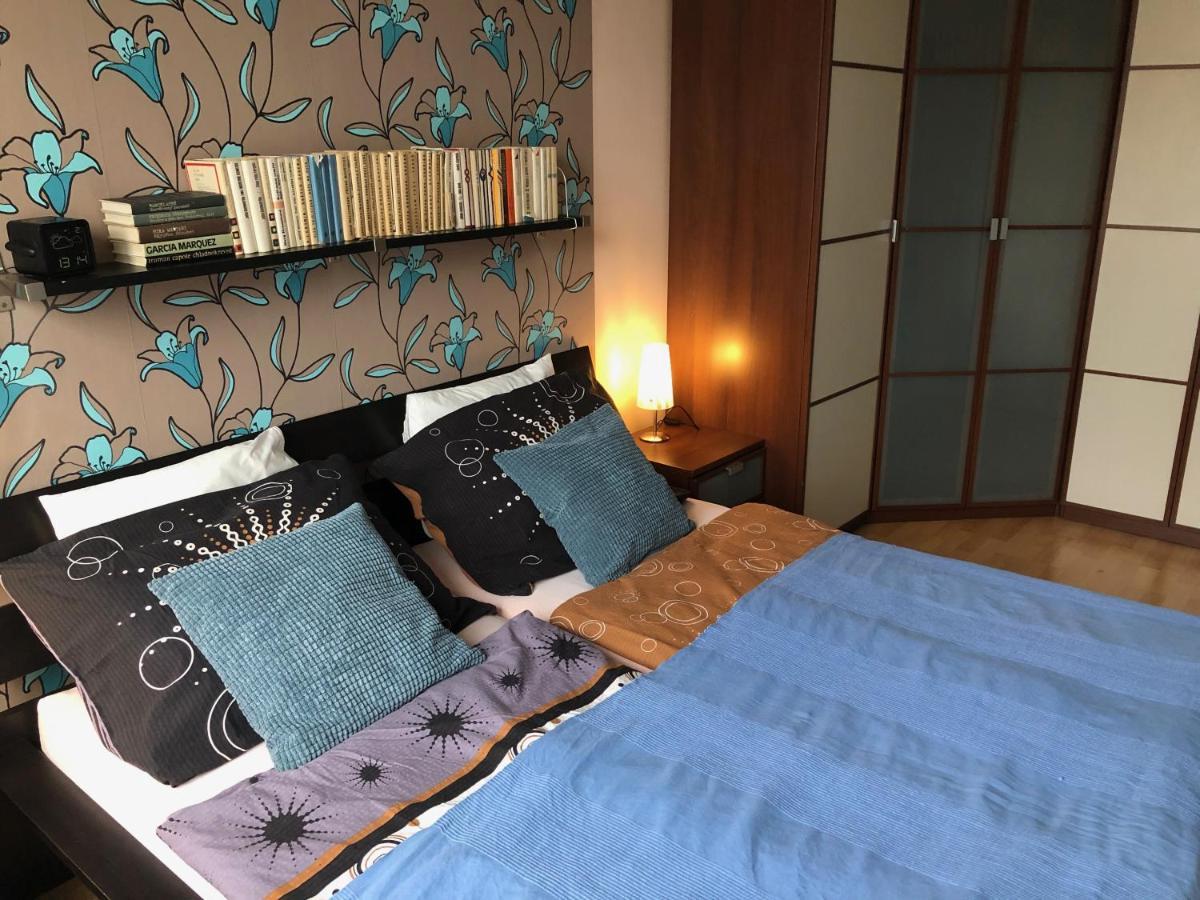 Apartment Scirocco Prague - Two Bedroom Apartment Eksteriør billede