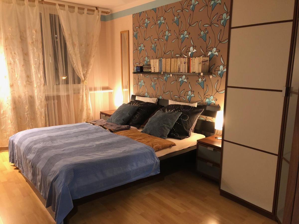 Apartment Scirocco Prague - Two Bedroom Apartment Eksteriør billede