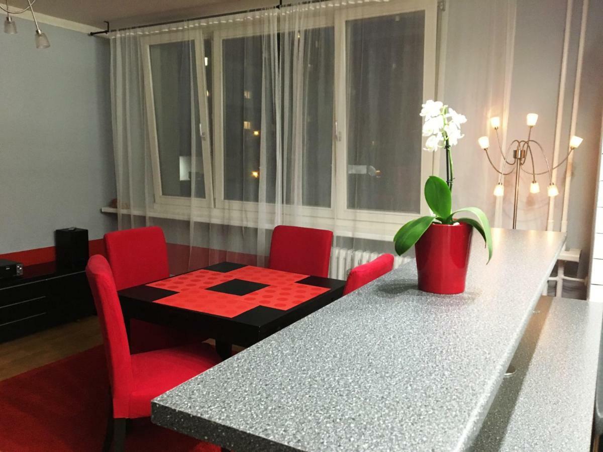 Apartment Scirocco Prague - Two Bedroom Apartment Eksteriør billede