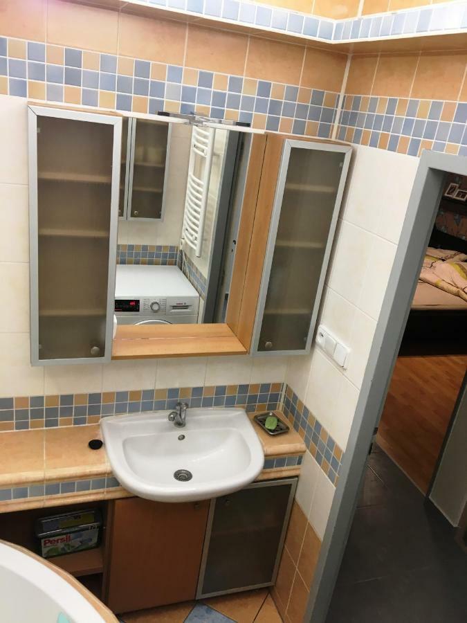 Apartment Scirocco Prague - Two Bedroom Apartment Eksteriør billede