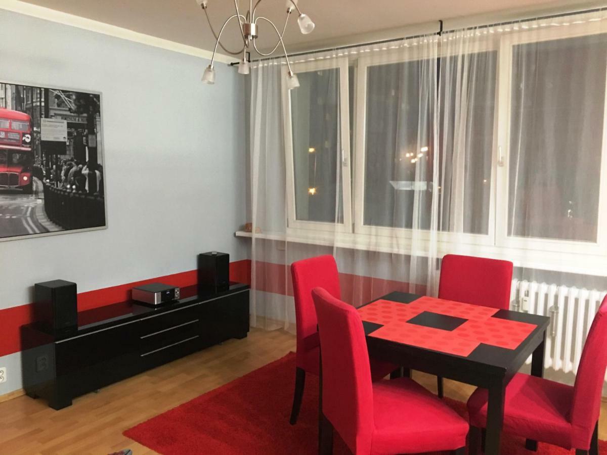 Apartment Scirocco Prague - Two Bedroom Apartment Eksteriør billede