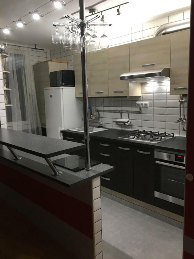 Apartment Scirocco Prague - Two Bedroom Apartment Eksteriør billede
