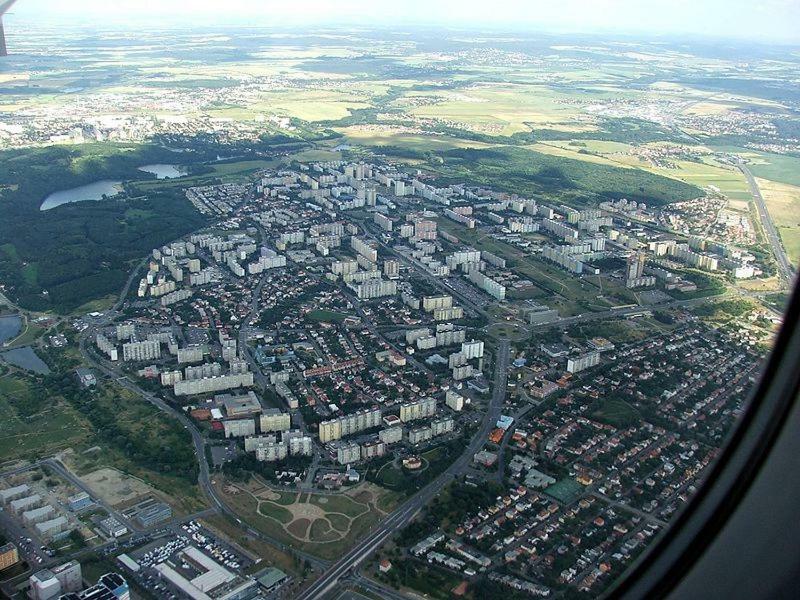 Apartment Scirocco Prague - Two Bedroom Apartment Eksteriør billede